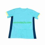 Camisolas de futebol Austrália Equipamento Alternativa 2023/24 Manga Curta